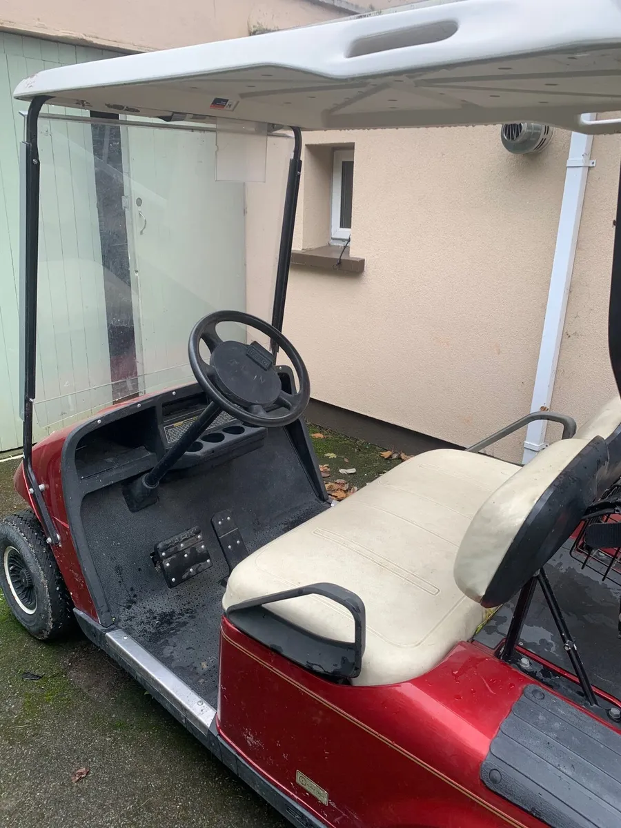 Golf Buggy - Image 2