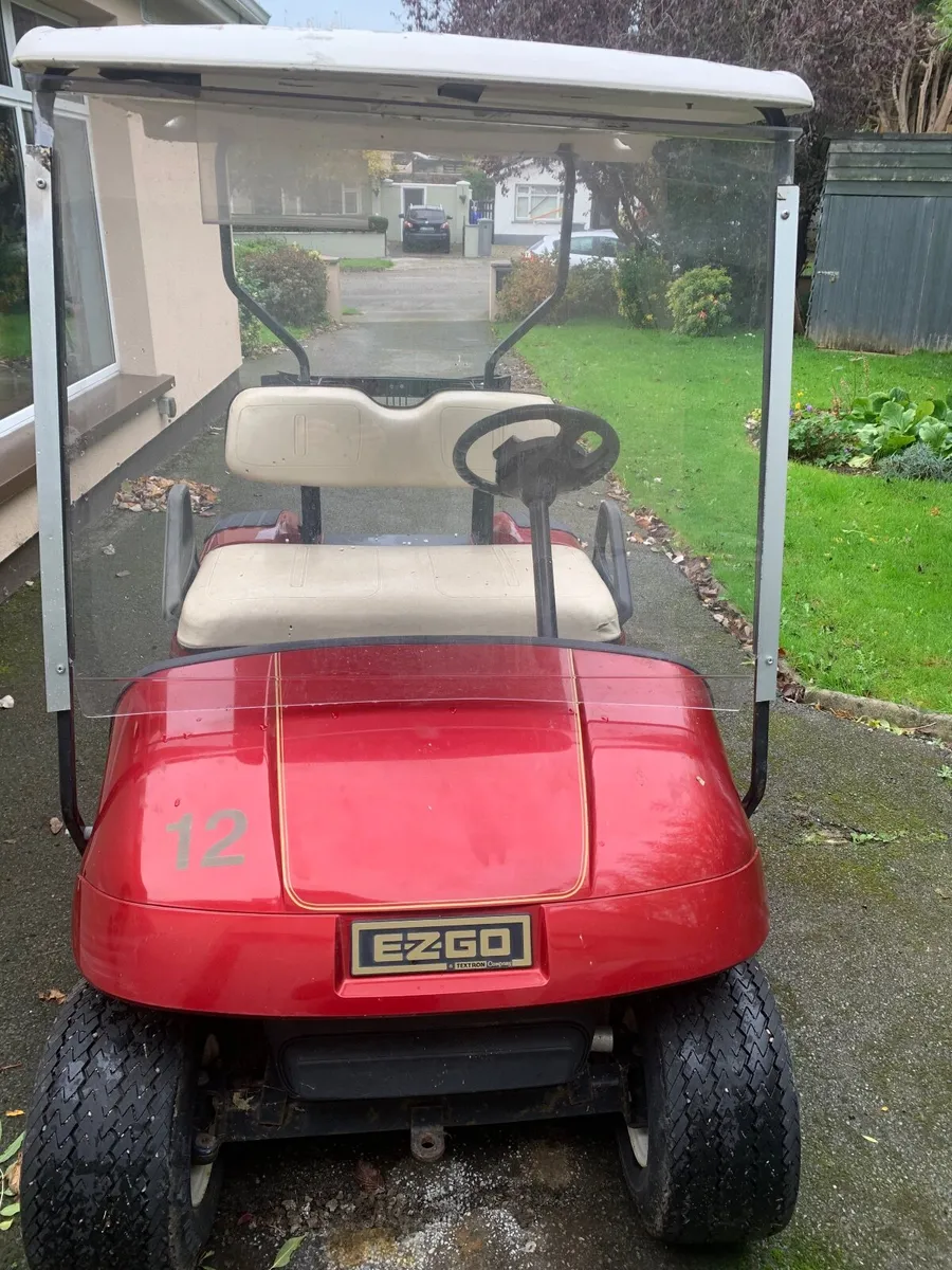 Golf Buggy - Image 3