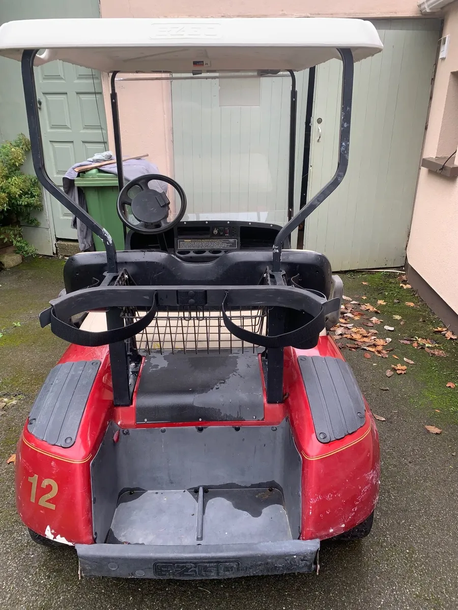 Golf Buggy - Image 4