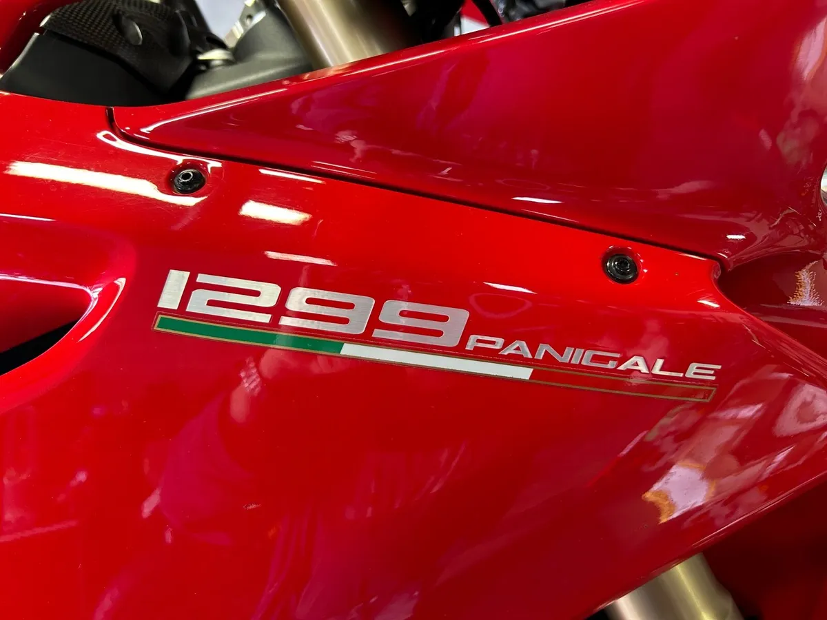 Independent Ducati Motorcycle Services - Image 4