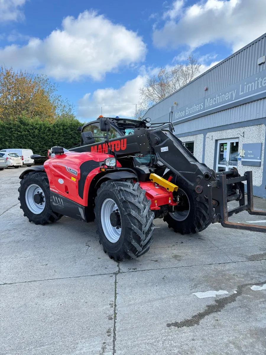 2023 Manitou MLT 630-115 V - P.O.A - Image 2
