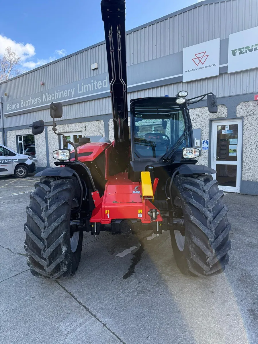 2023 Manitou MLT 630-115 V - P.O.A - Image 4