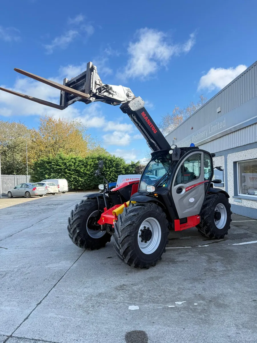 2023 Manitou MLT 630-115 V - P.O.A - Image 3