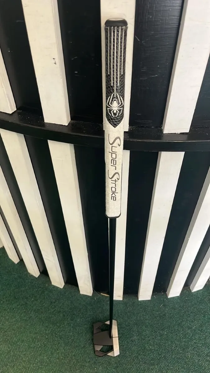 Taylormade Spider ZT Black CB 36'New €589 Now €379 - Image 4