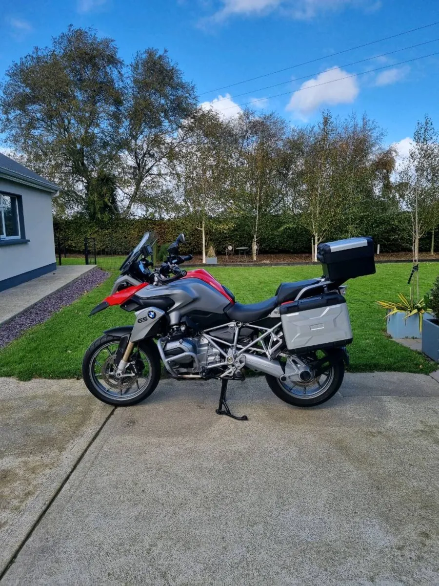 2014 BMW R1200GS - Image 1