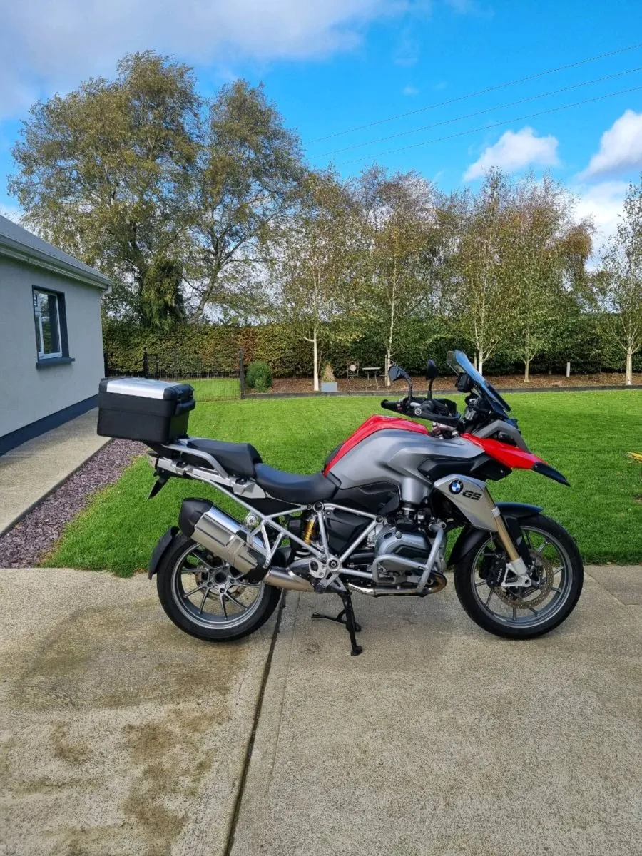 2014 BMW R1200GS - Image 1