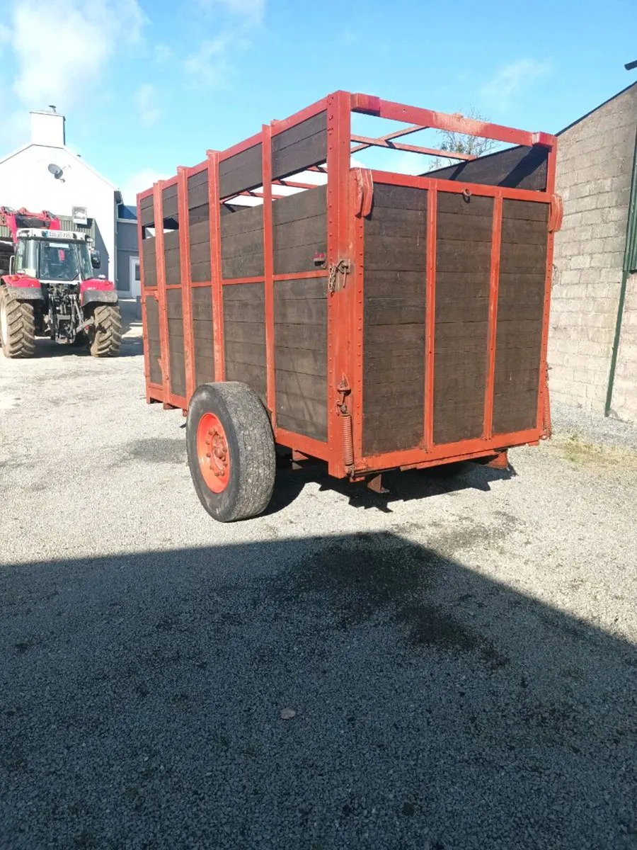 Cattle trailer - Image 3