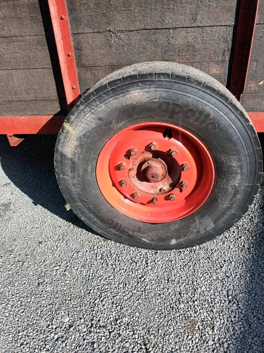 Cattle trailer - Image 4