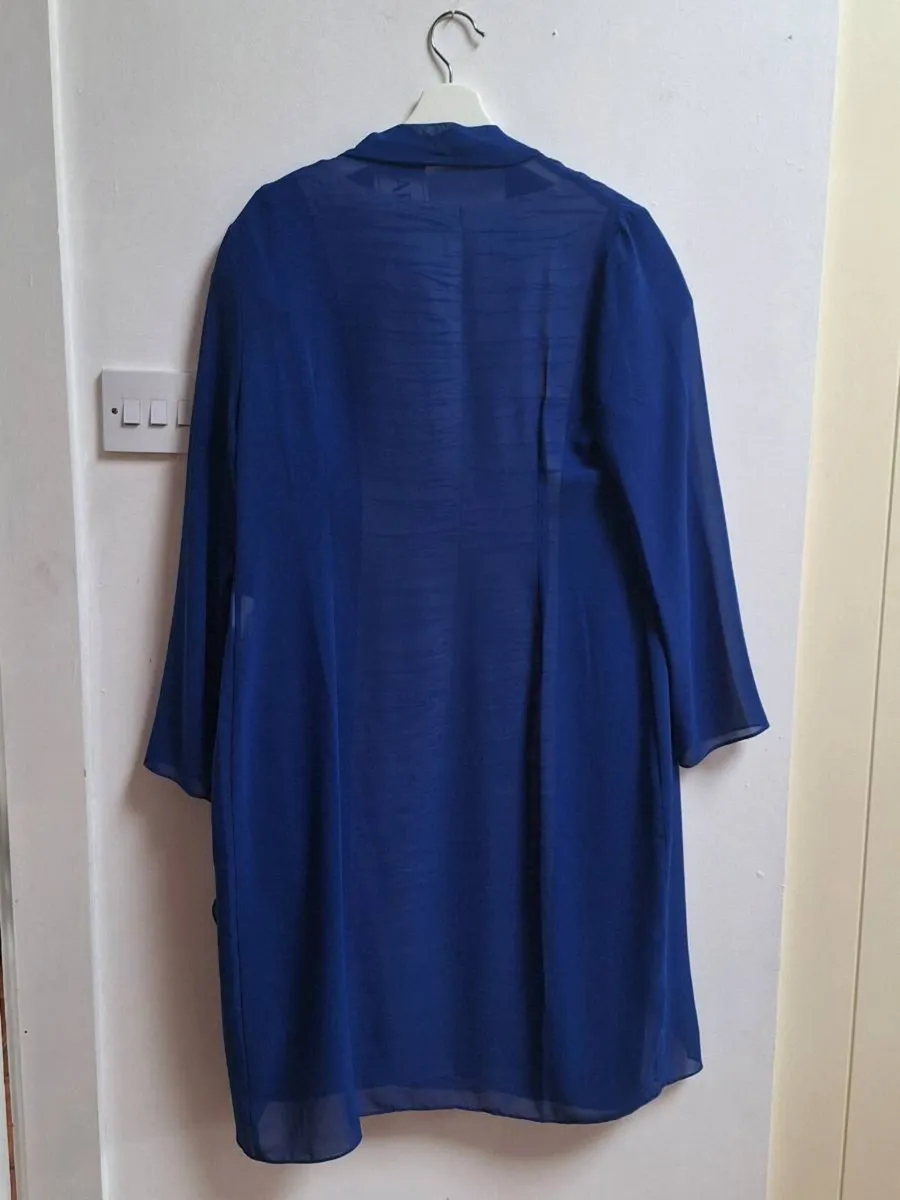 Ladie's 2 piece dress and jacket - Image 4