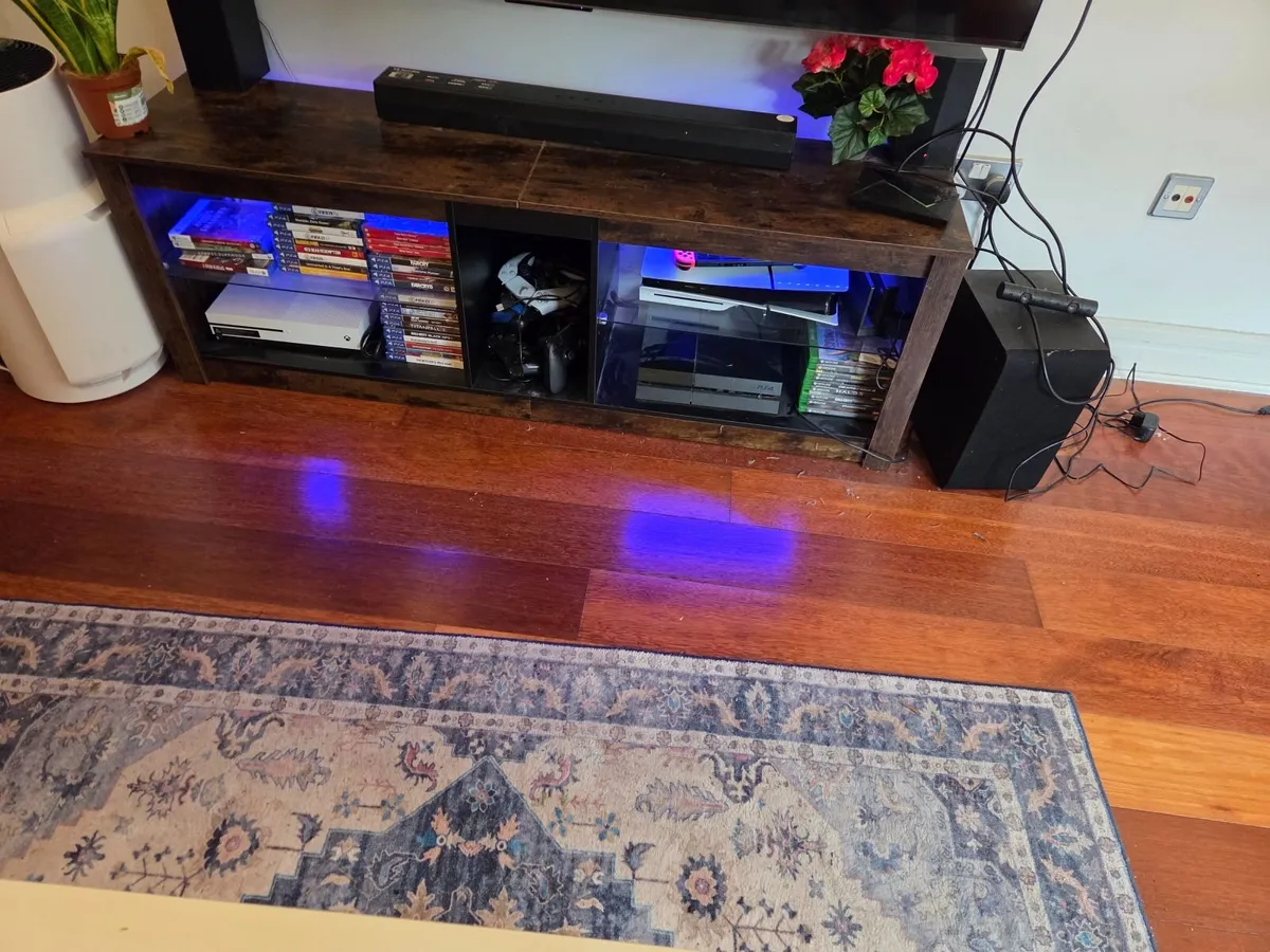 TV Console Cabinet - Image 2