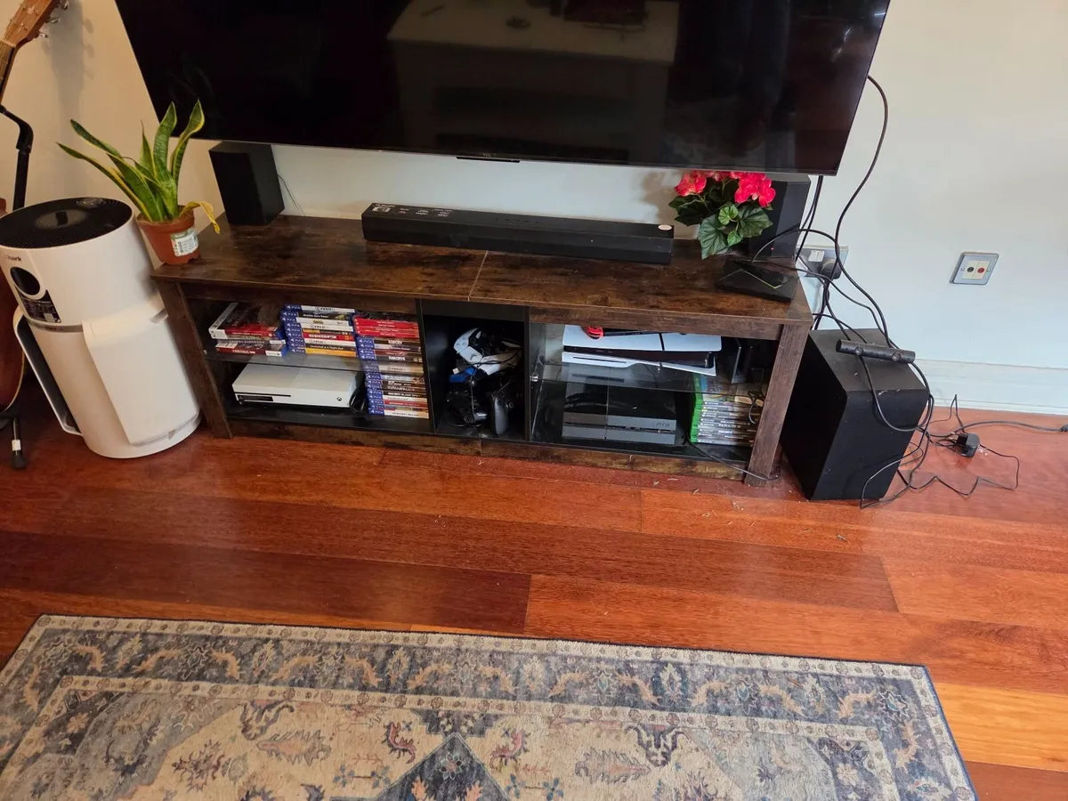 TV Console Cabinet - Image 3