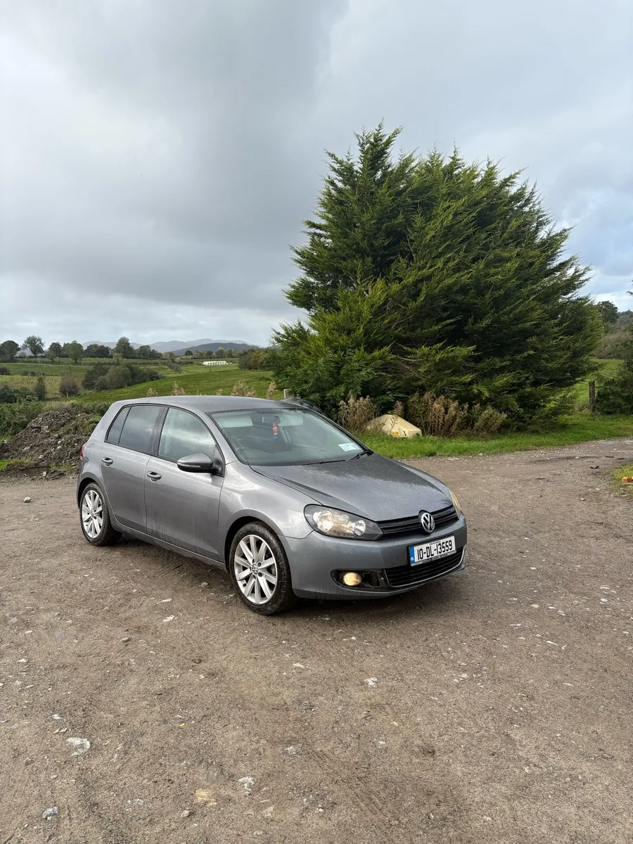 Mk6 golf - Image 1