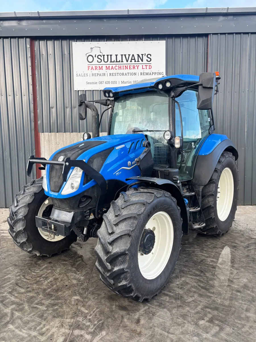 2024 NEW HOLLAND T5.110 - Image 3