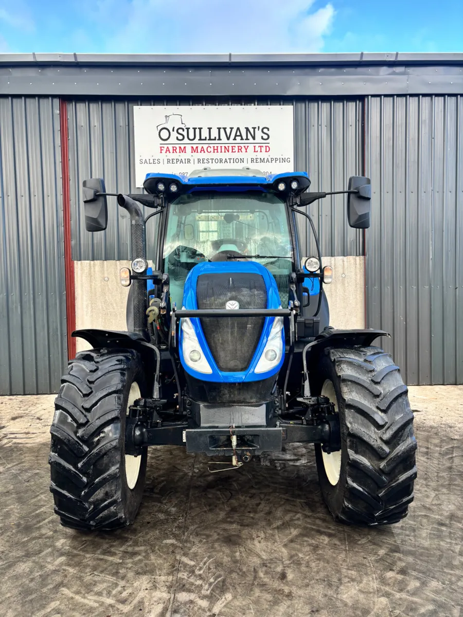 2024 NEW HOLLAND T5.110 - Image 2