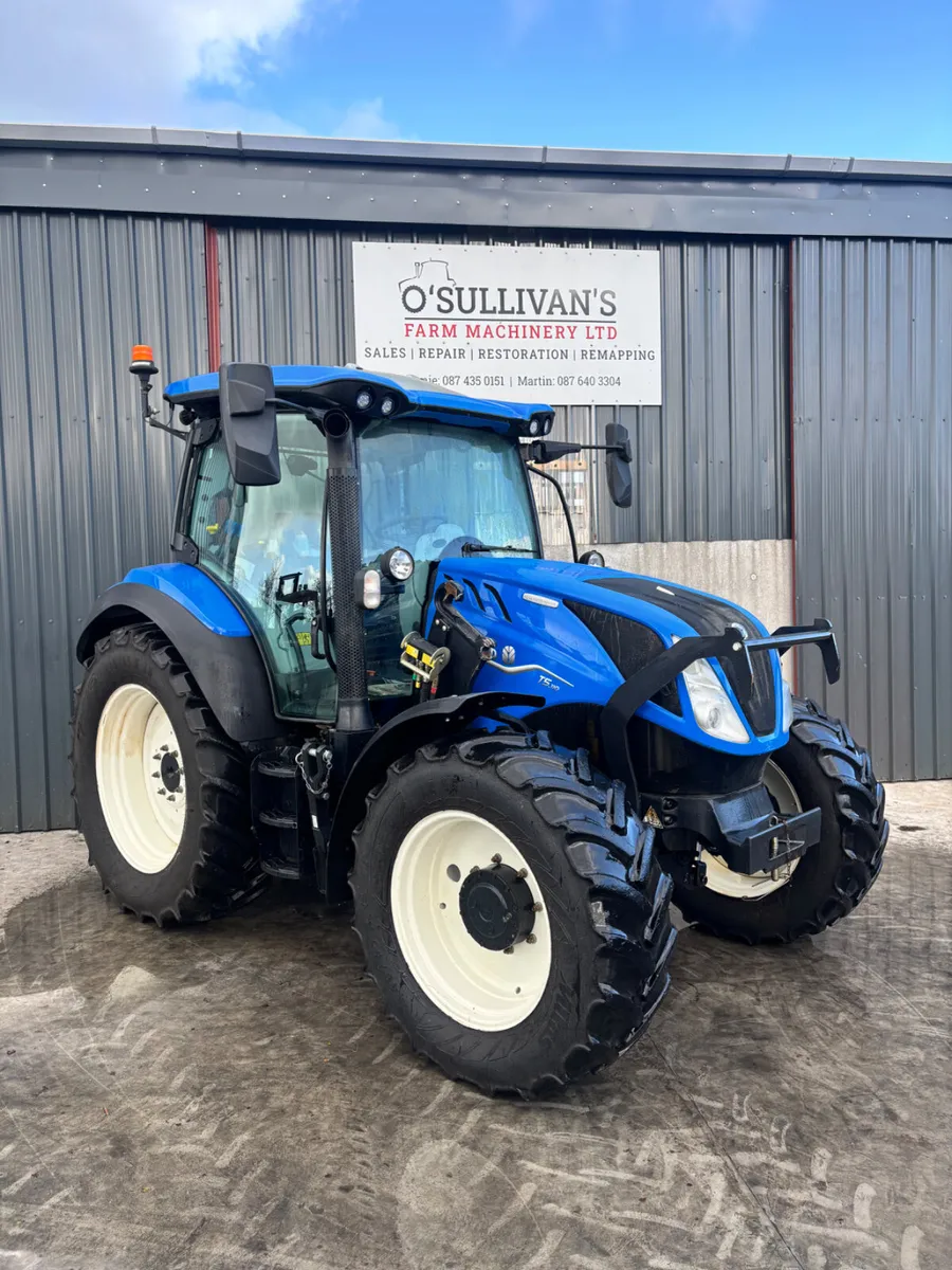 2024 NEW HOLLAND T5.110 - Image 1