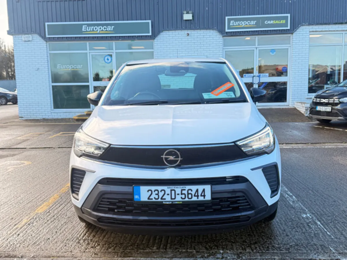 Opel Crossland Scvan-1.5d 110PS MAN 5DR - Image 2