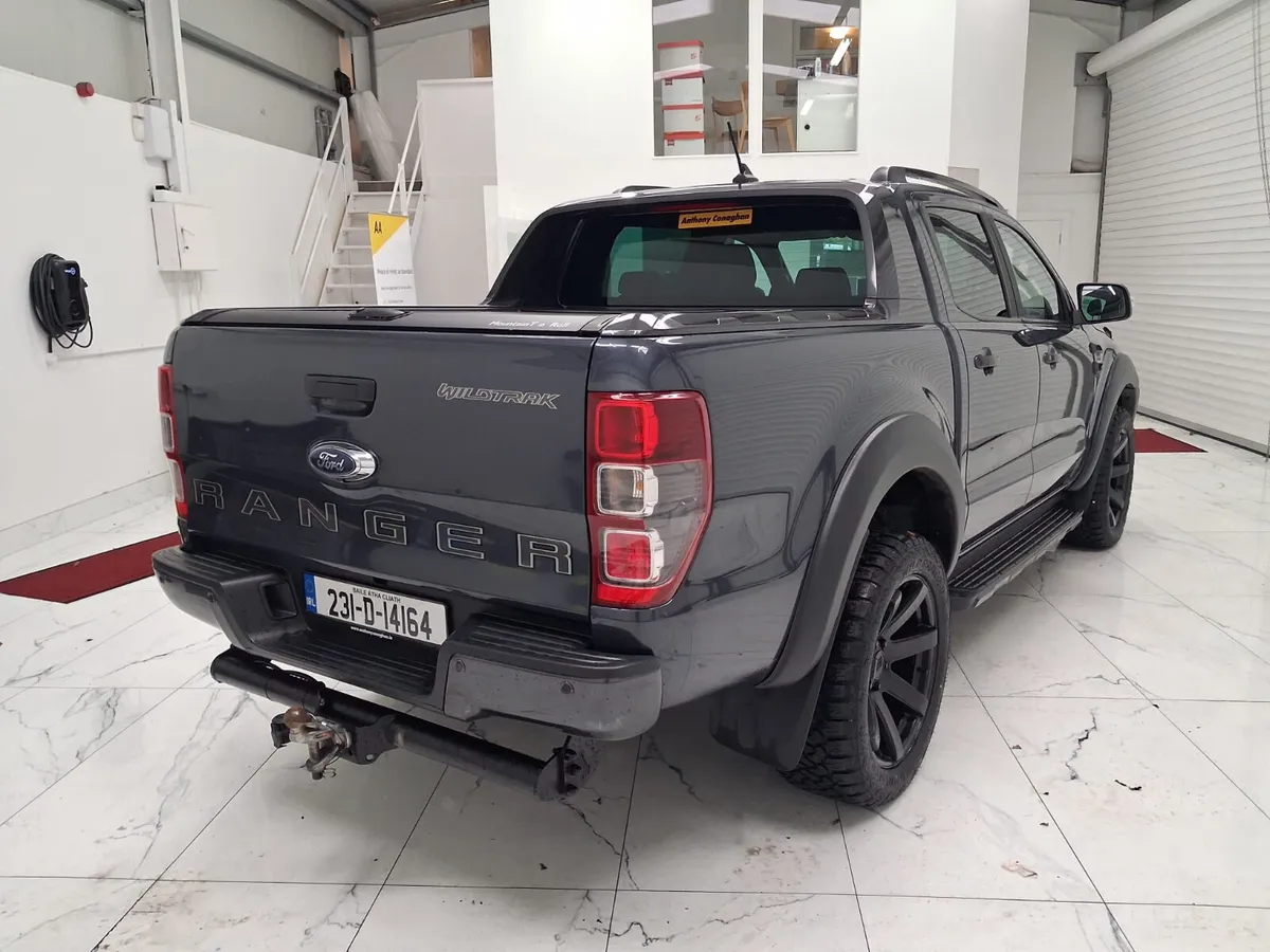 Ford Ranger 2023 wildtrak tdci  E27995 Plus Vat - Image 3