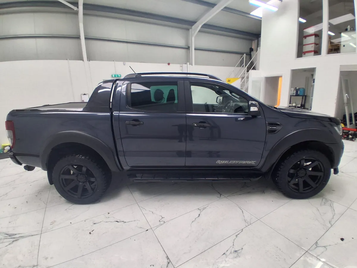 Ford Ranger 2023 wildtrak tdci  E27995 Plus Vat - Image 2