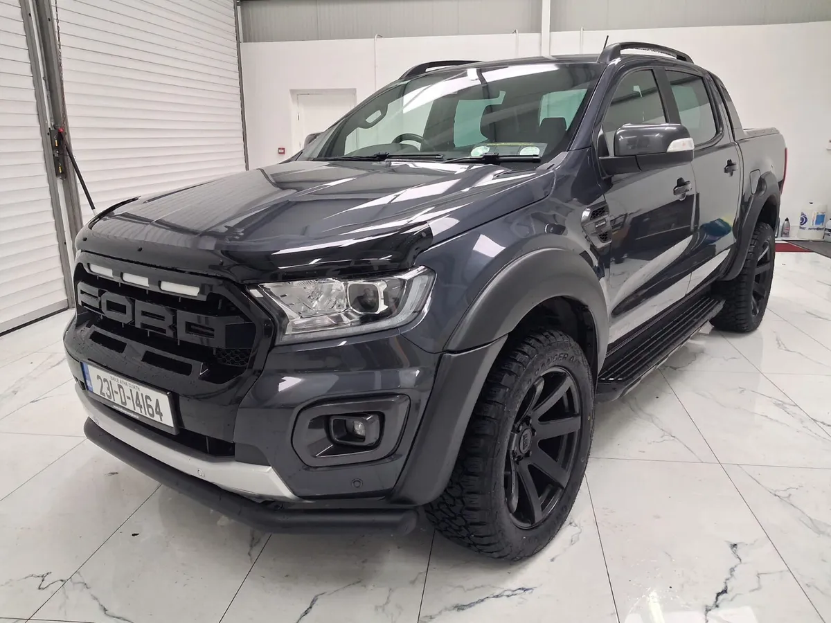 Ford Ranger 2023 wildtrak tdci  E27995 Plus Vat - Image 4