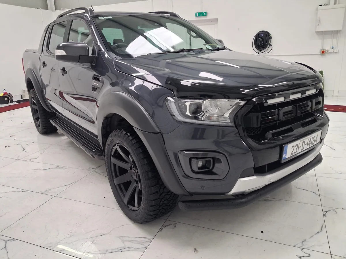 Ford Ranger 2023 wildtrak tdci  E27995 Plus Vat - Image 1