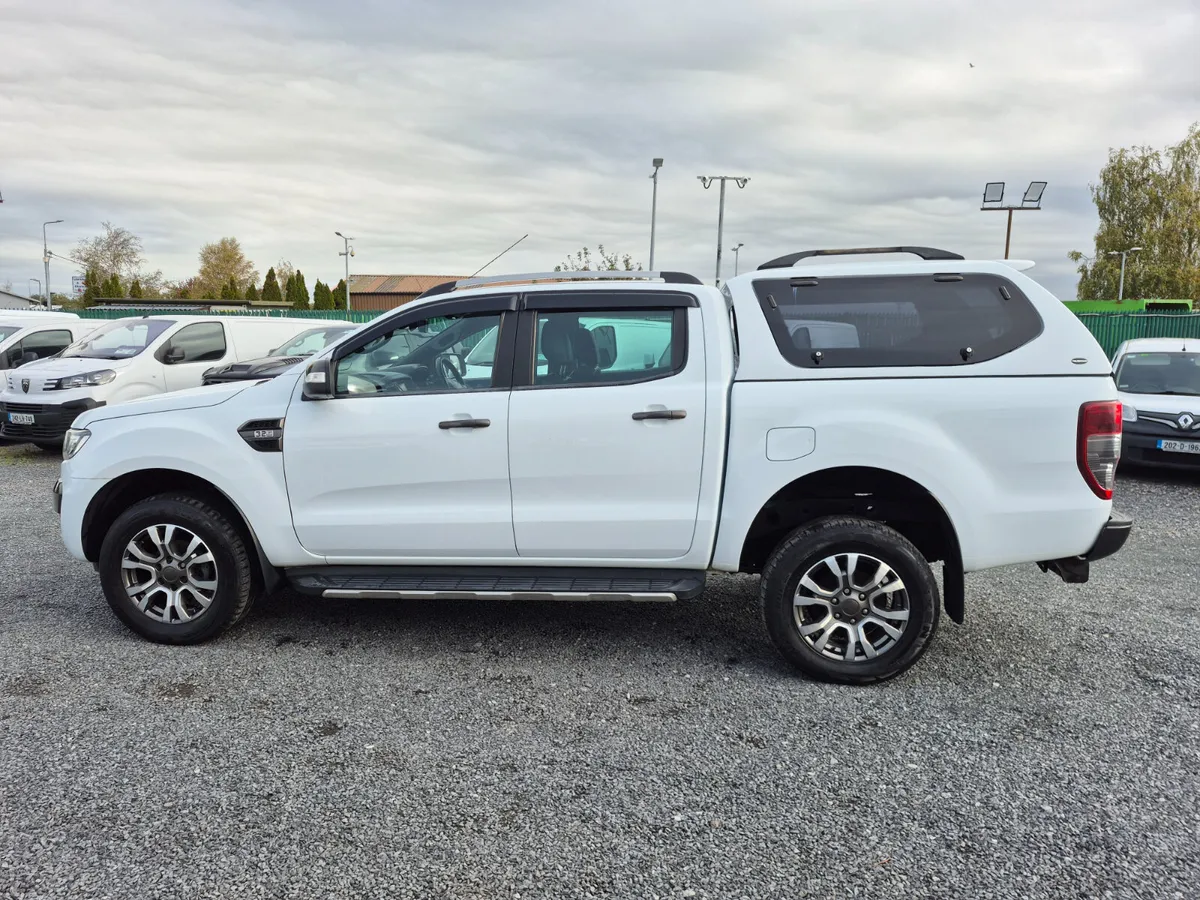 FORD RANGER 3.2 WILDTRACK NO VAT - Image 4