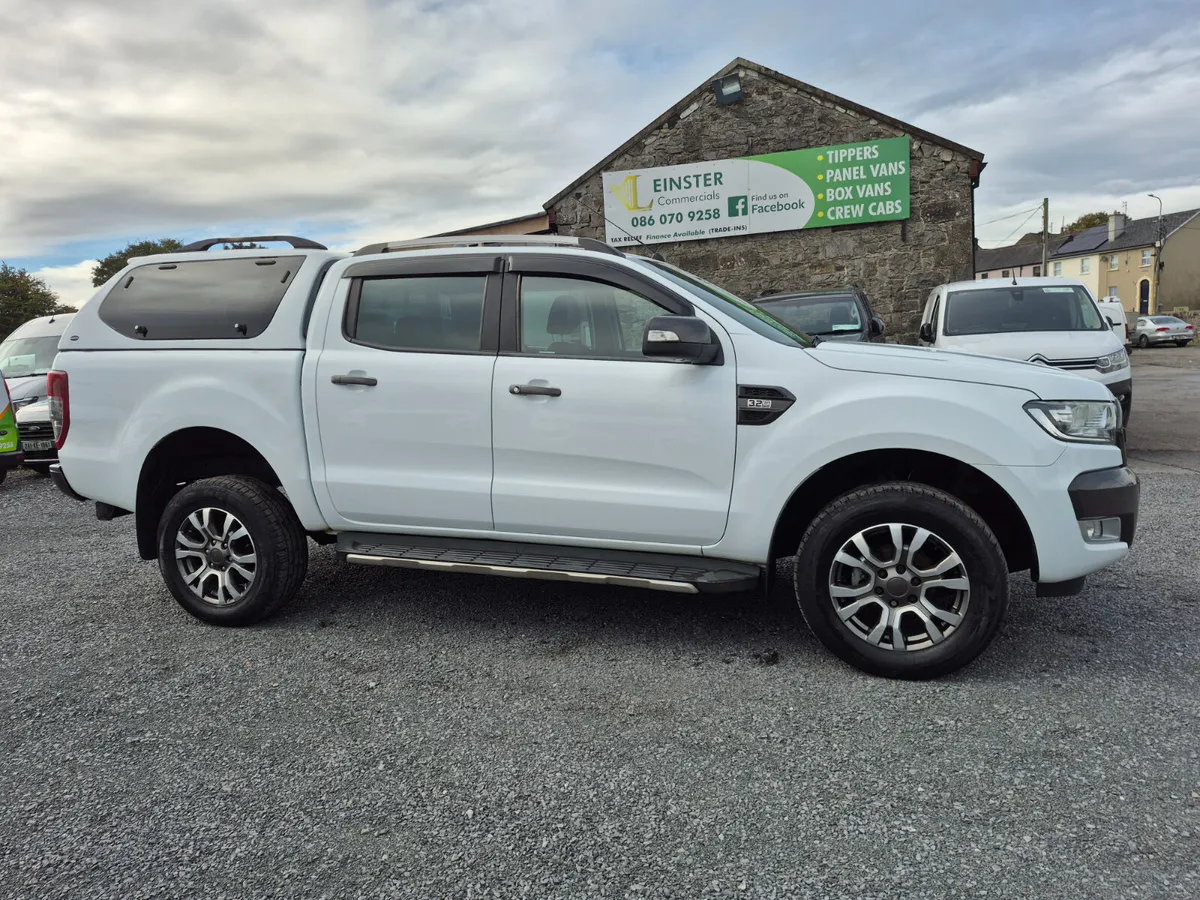 FORD RANGER 3.2 WILDTRACK NO VAT - Image 3