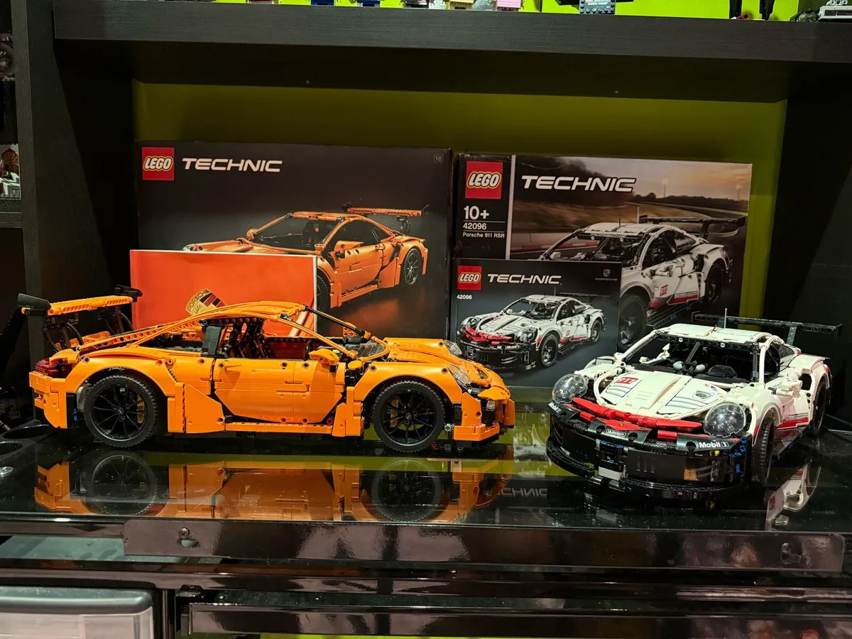 Lego technic Porsche - Image 1