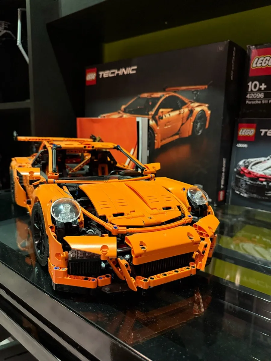 Lego technic Porsche - Image 2