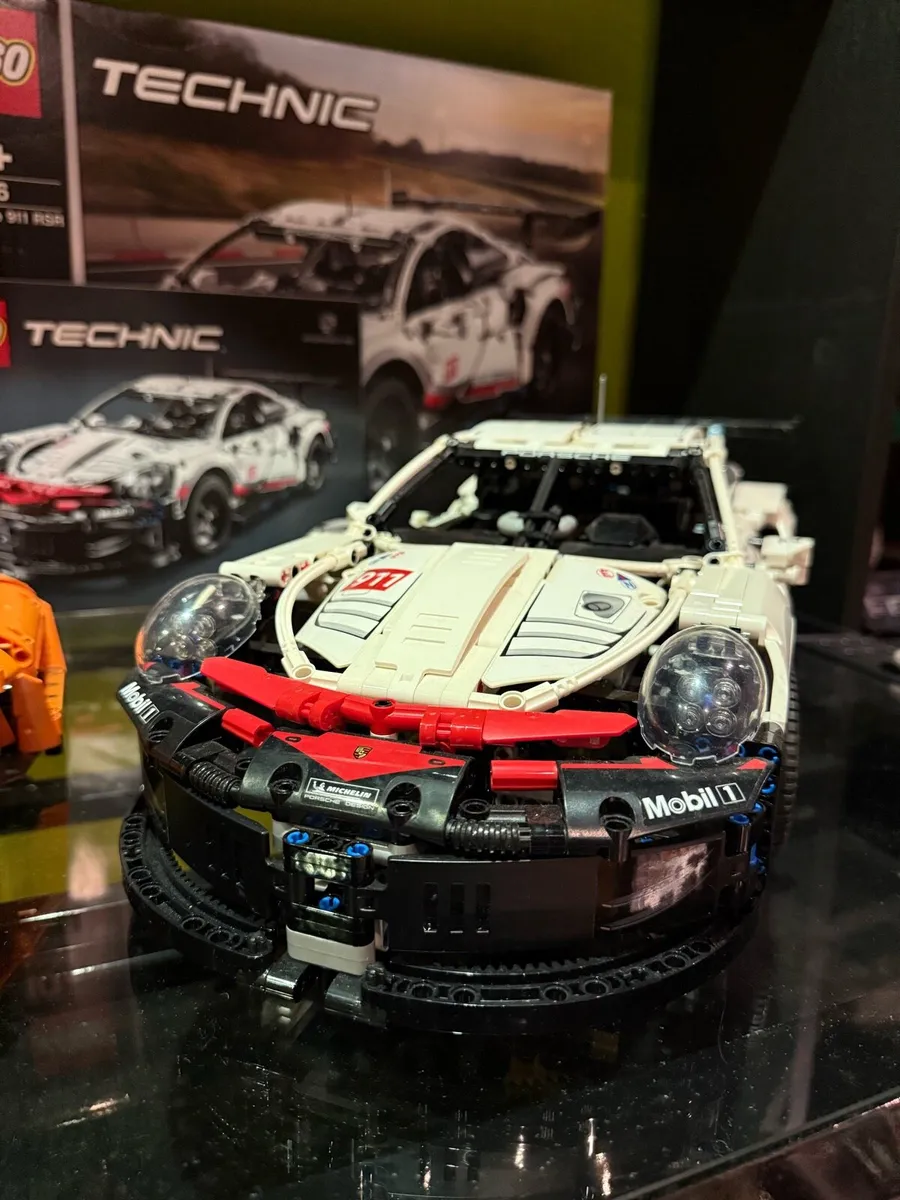 Lego technic Porsche - Image 3