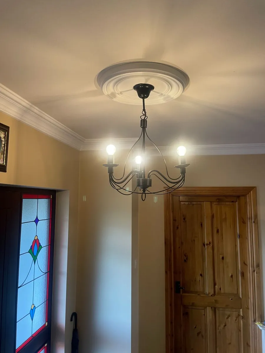 Light fittings - Image 1