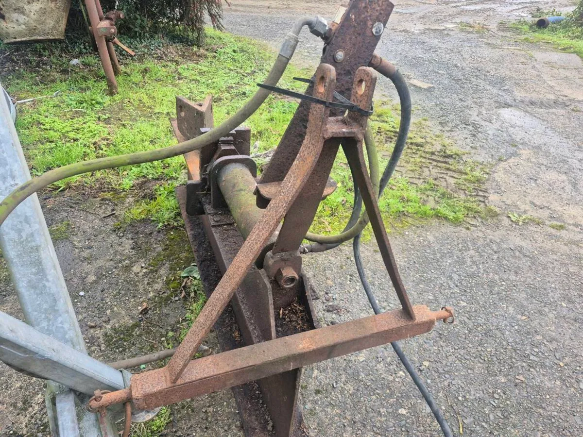 Log spliter - Image 2