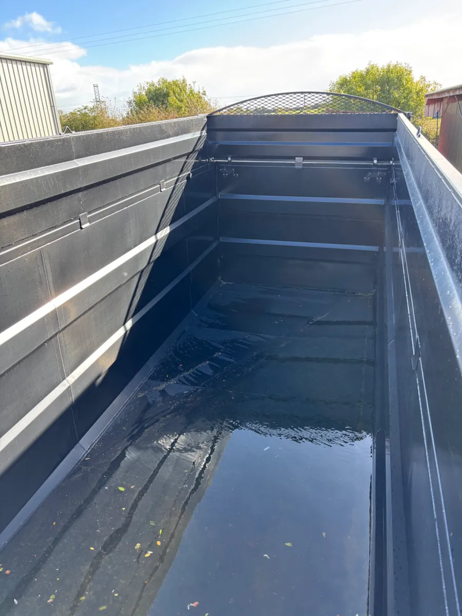 Silage trailer - Image 4