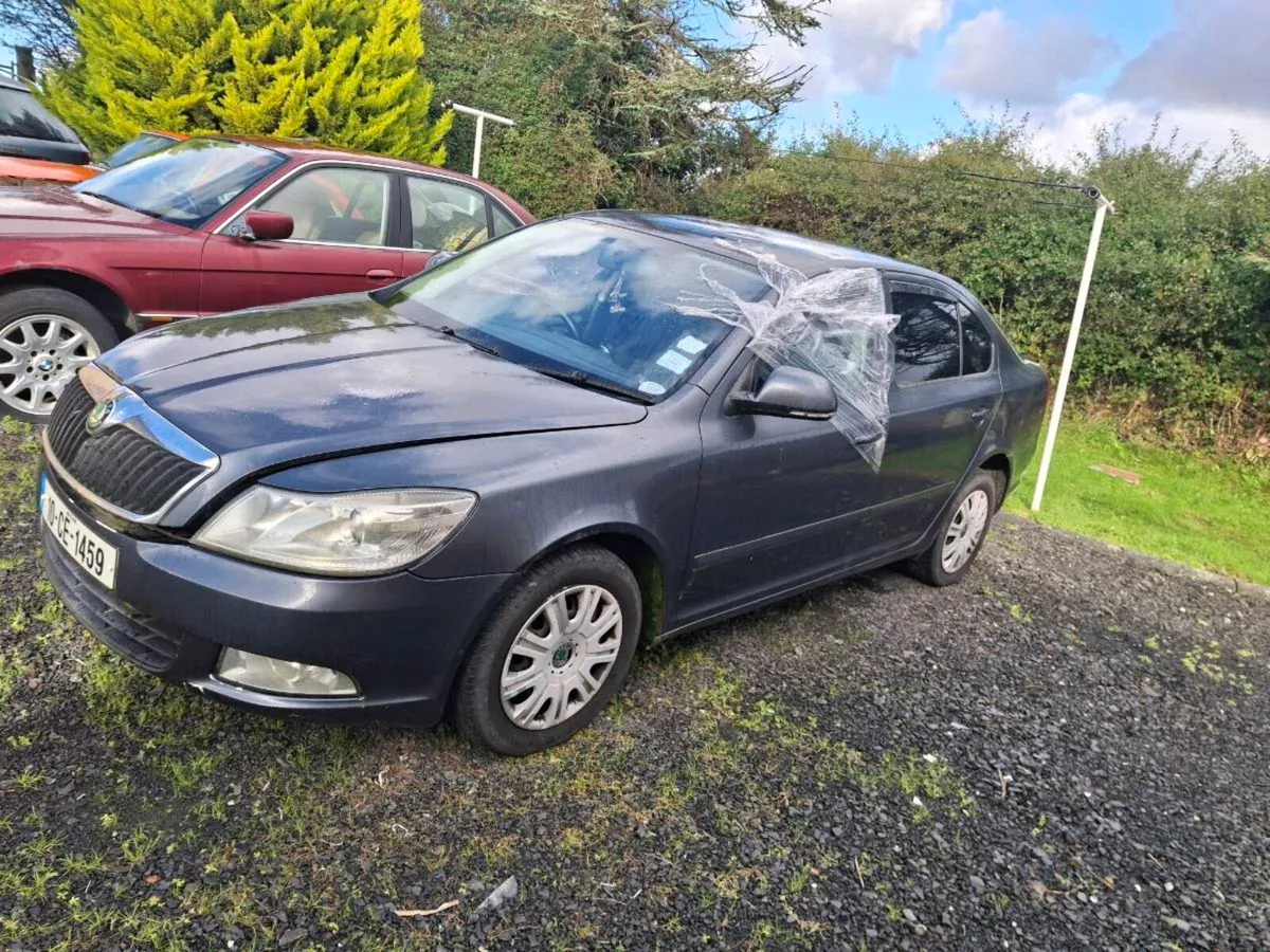 10skoda 1.9tdi quik sale - Image 1