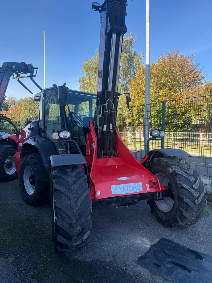 2022 Manitou MLA T533-145 - €92,500 - No VAT - Image 3