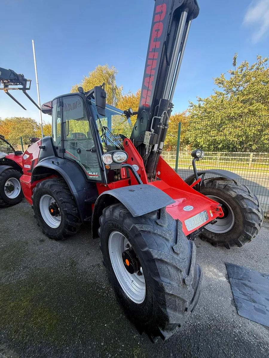 2022 Manitou MLA T533-145 - €92,500 - No VAT - Image 2