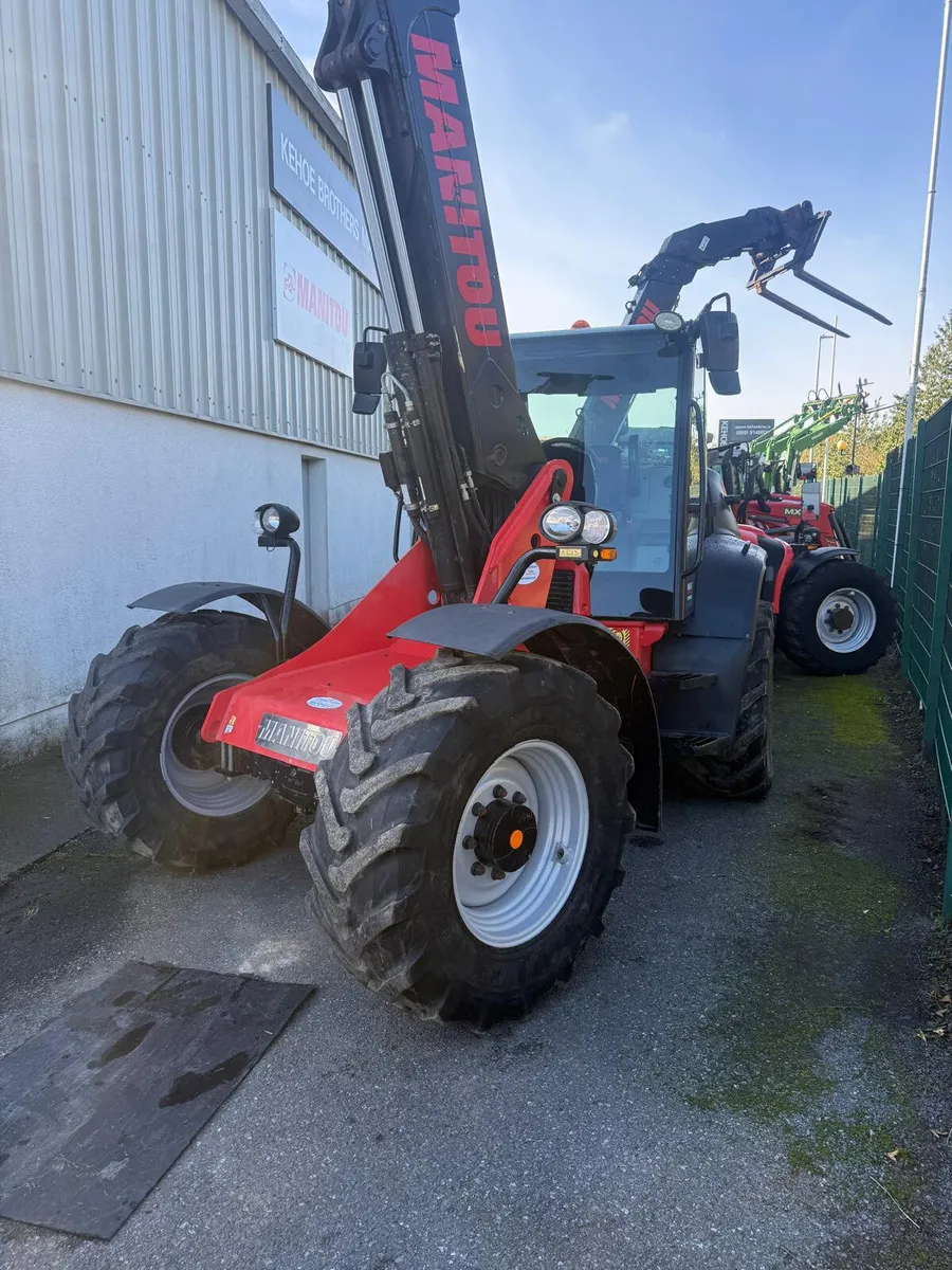 2022 Manitou MLA T533-145 - €92,500 - No VAT - Image 4