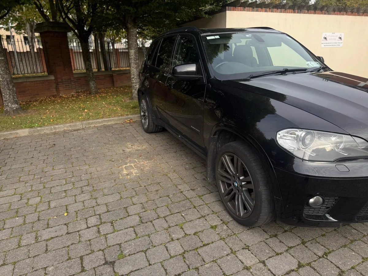 🔥 2013 BMW X5 M Sport— 5-Seater Commercial 🔥 - Image 3