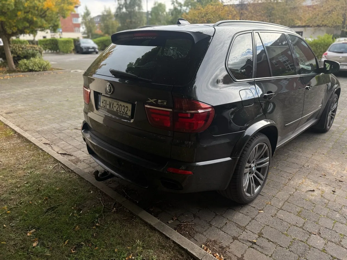 🔥 2013 BMW X5 M Sport— 5-Seater Commercial 🔥 - Image 4