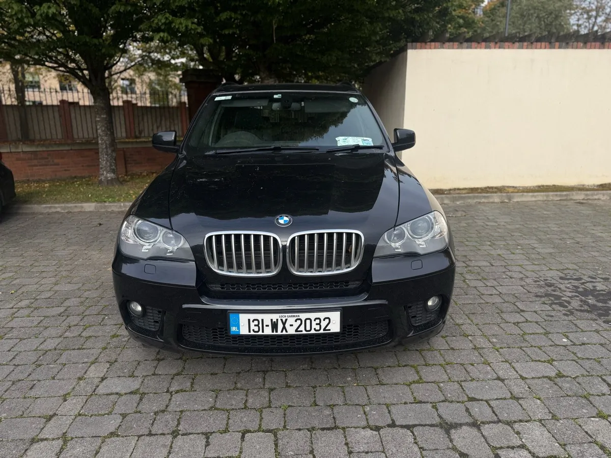 🔥 2013 BMW X5 M Sport— 5-Seater Commercial 🔥 - Image 2