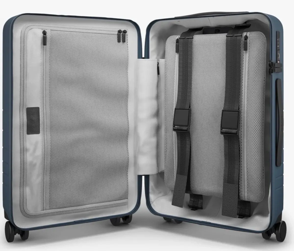 MONOS Expandable Premium Suitcase NEW - Image 3