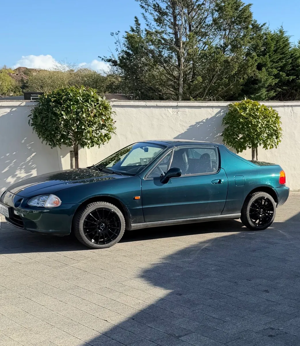 Honda CRX Del Sol ESI- NCT 10/9/2028 UPDATE !!! - Image 1