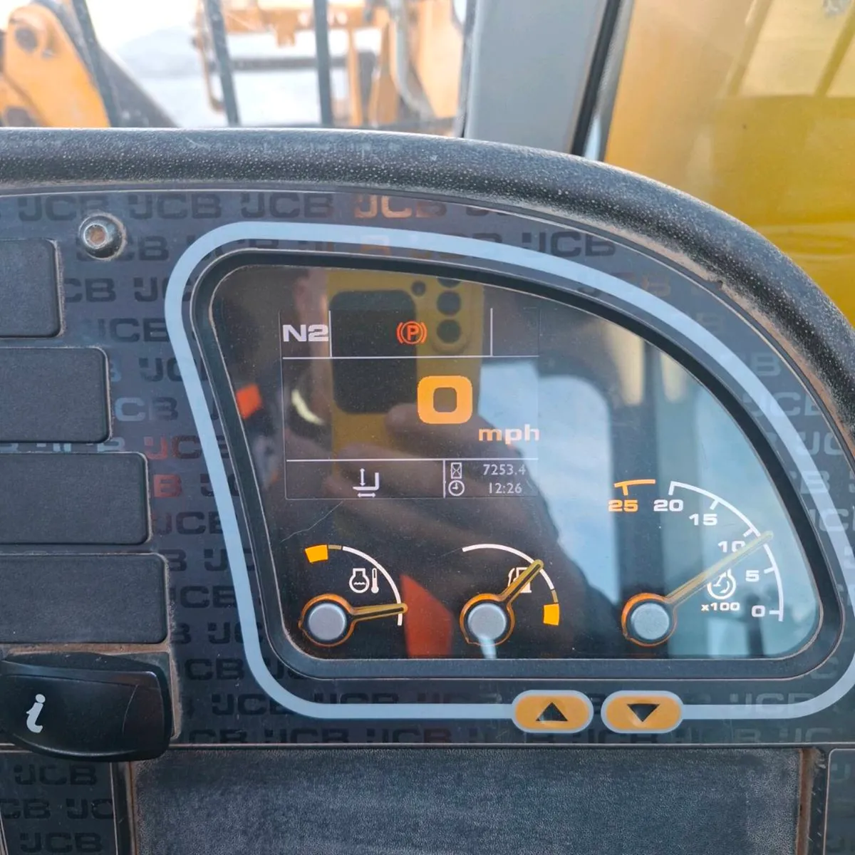Jcb 535-125 year 2017 - Image 4