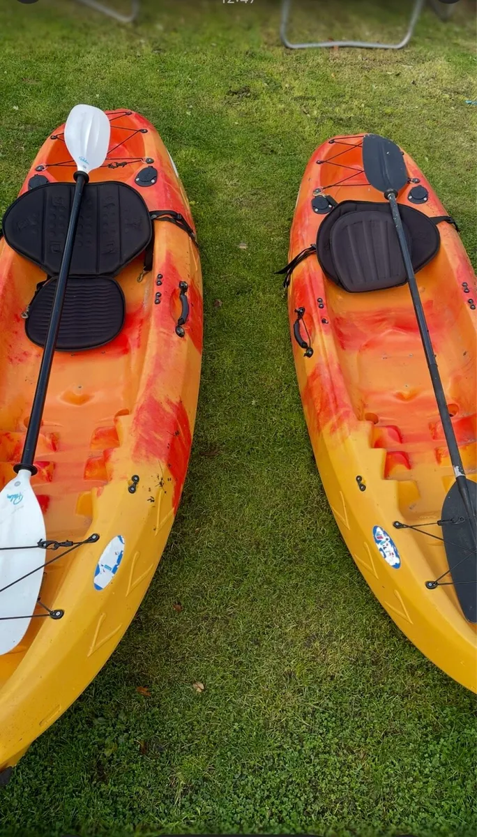 Kayaks - Image 1