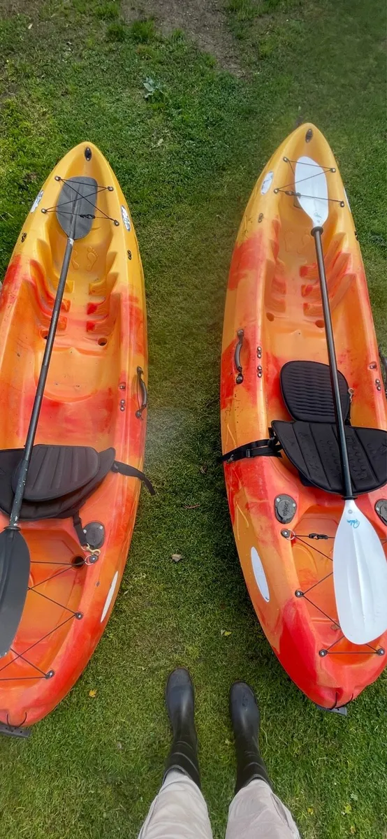 Kayaks - Image 2
