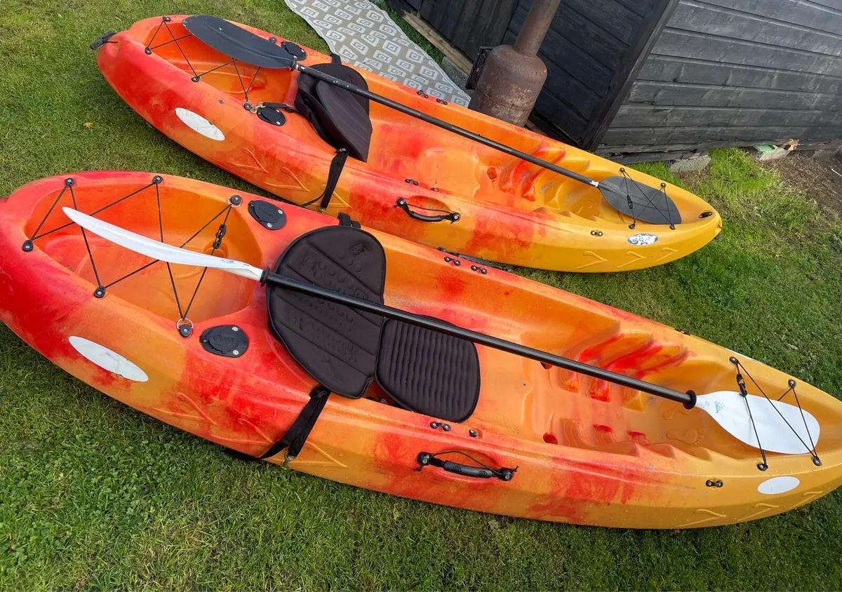 Kayaks - Image 3
