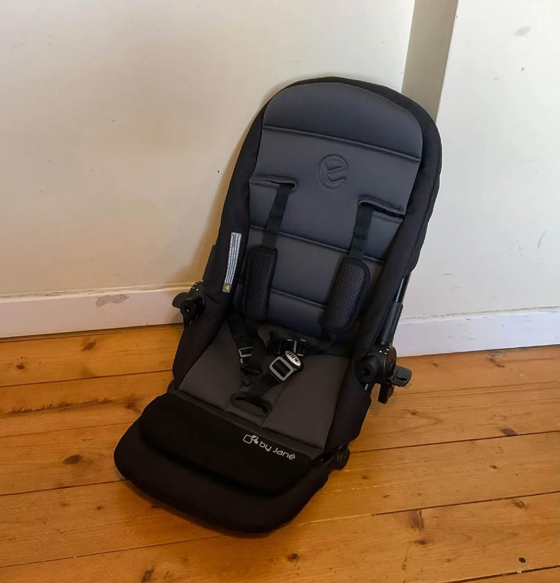 Jané Trider Pushchair Seat with Bumper Bar - Image 3