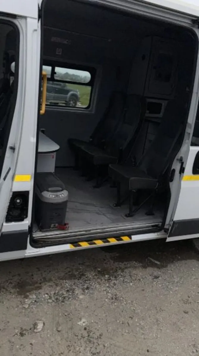 Fiat Ducato 2017 Welfare Van - Image 4