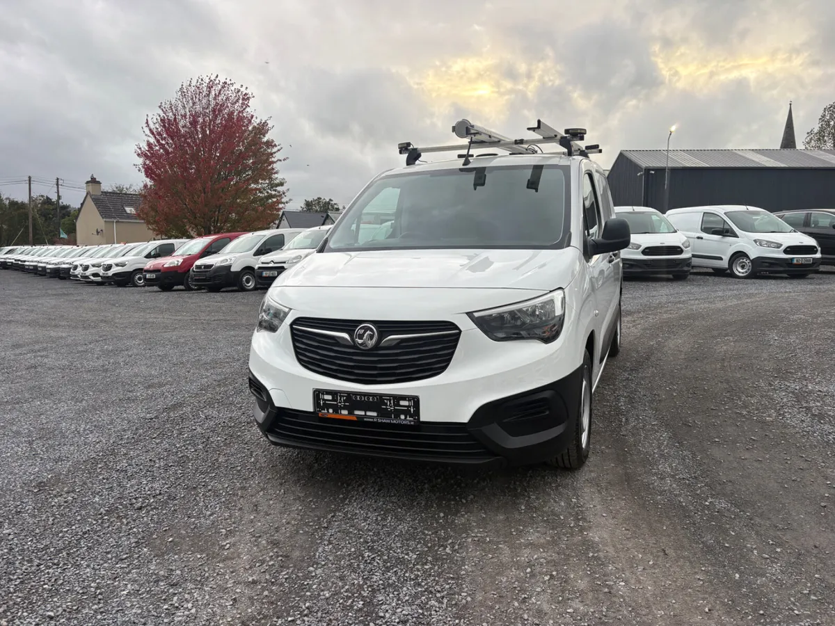 Vauxhall Combo - Image 3