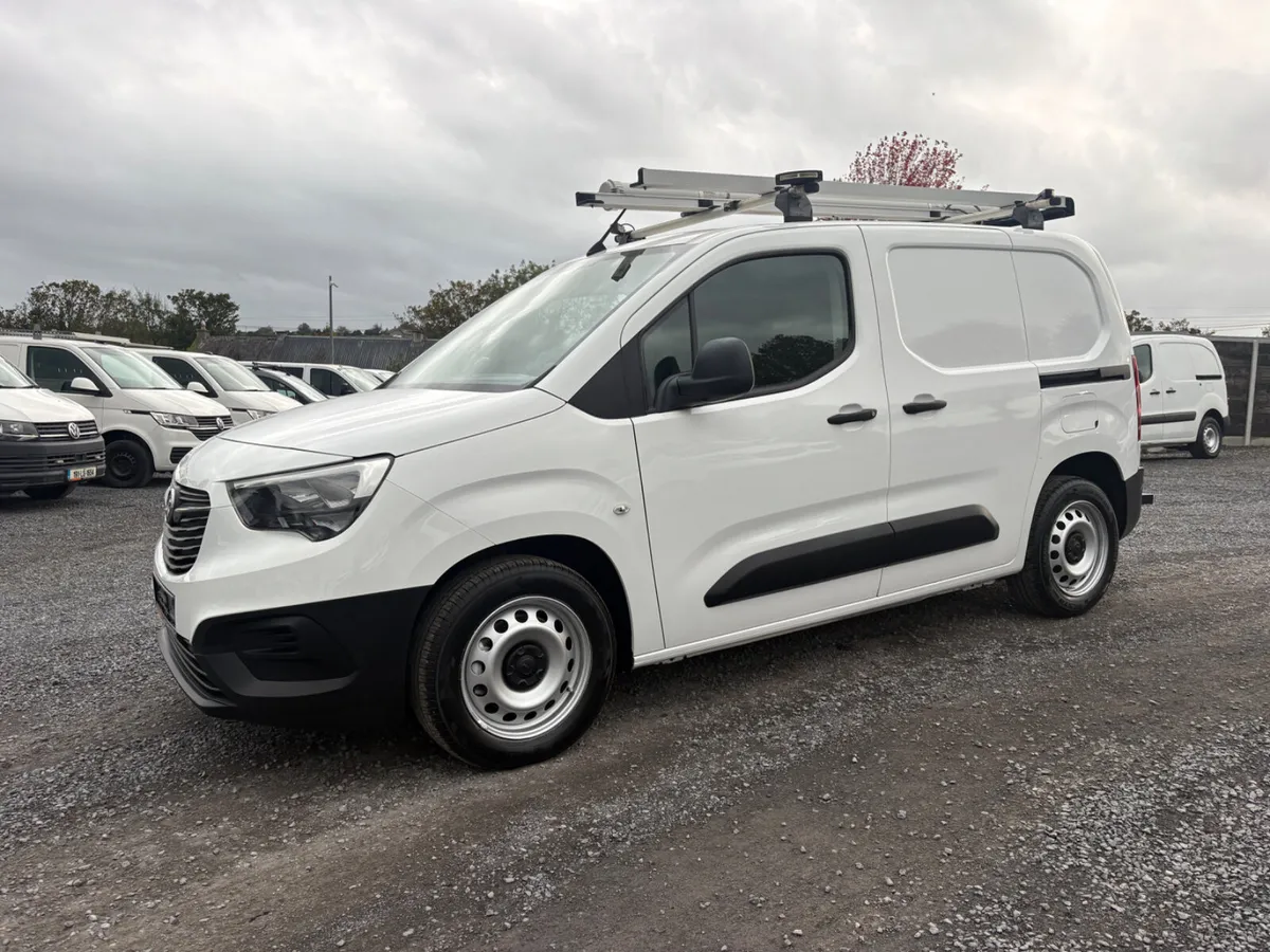 Vauxhall Combo - Image 1