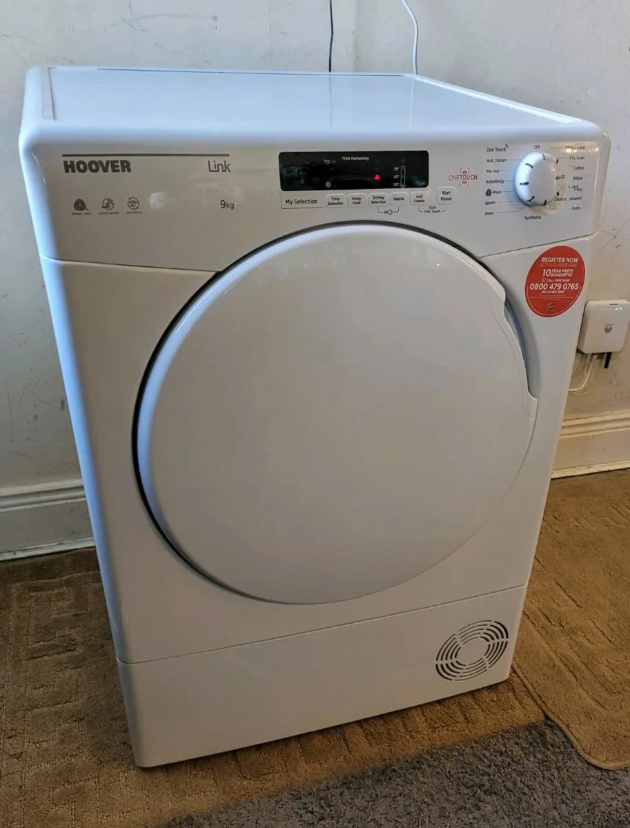 Dryer (Condenser) - Image 1